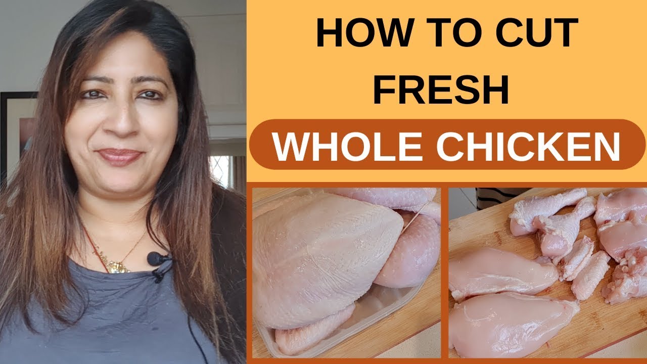 Manchester Series 16 || How to Cut a Whole Chicken || എളുപ്പത്തിൽ ചിക്കൻ എങ്ങിനെ കട്ട് ചെയാം