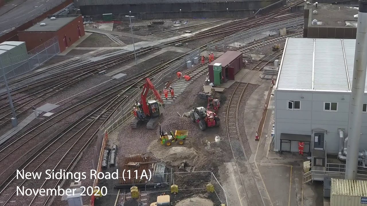 SPT Subway Modernisation - Update Dec2020