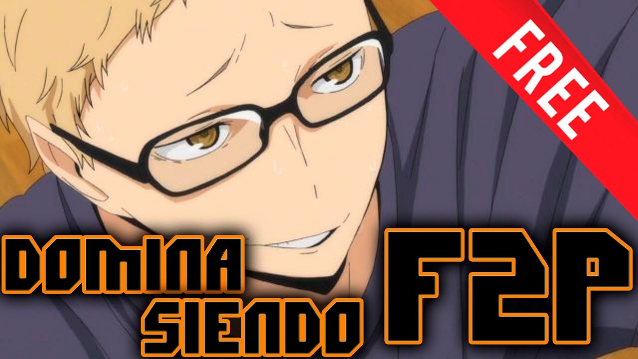 TRUCOS Y CONSEJOS PARA TU CUENTA F2P - HAIKYU FLY HIGH