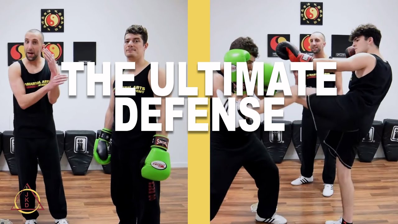 Defending Body Kicks and Head Kicks | Multiple Defenses Shown