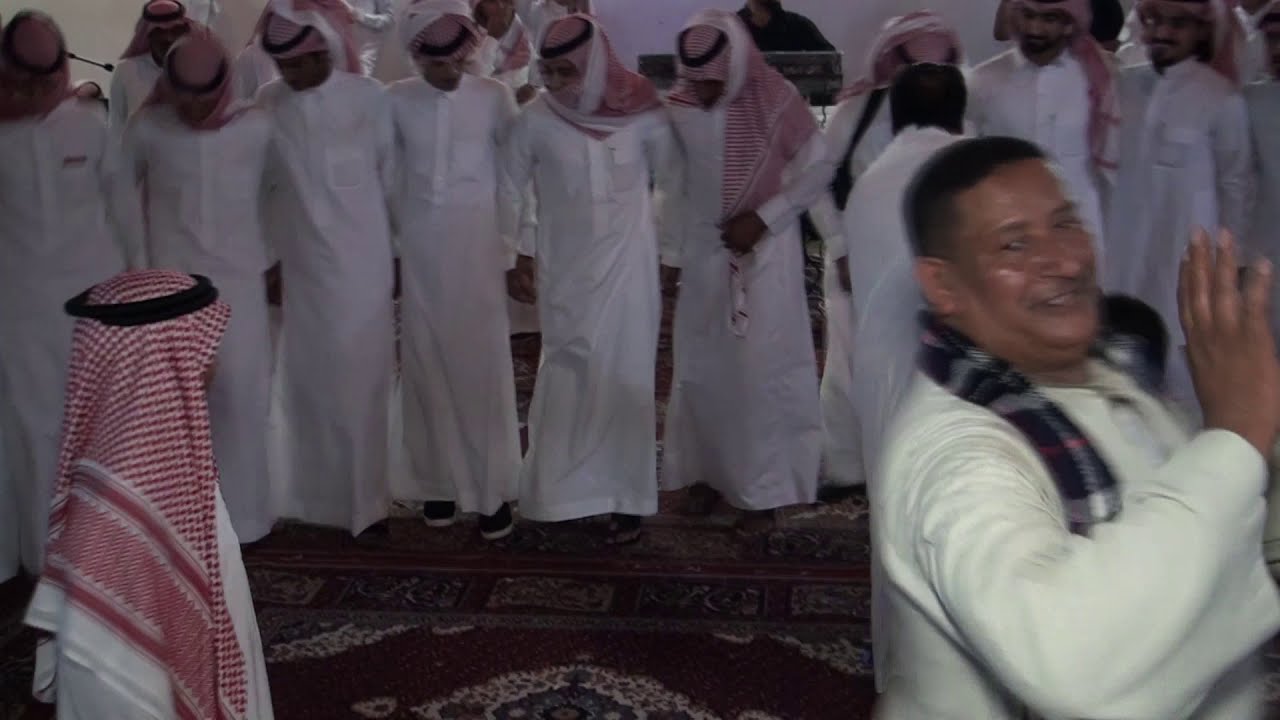 #زواج عيد سالم العمراني - الفنان : جمعة اللامي أبو عبود (تبوك -حقل)