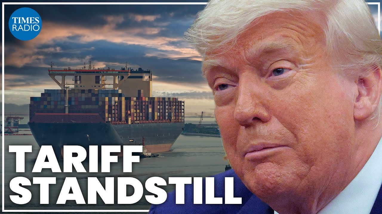 Trump’s tariff policy hits ’standstill’ as Market uncertainty grows