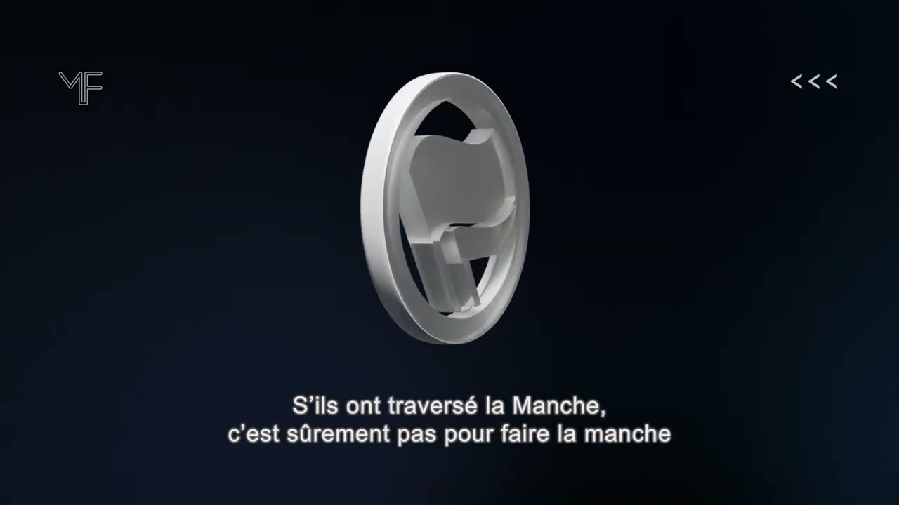 Médine - GÈNÉRIC (Vidéo Lyrics)