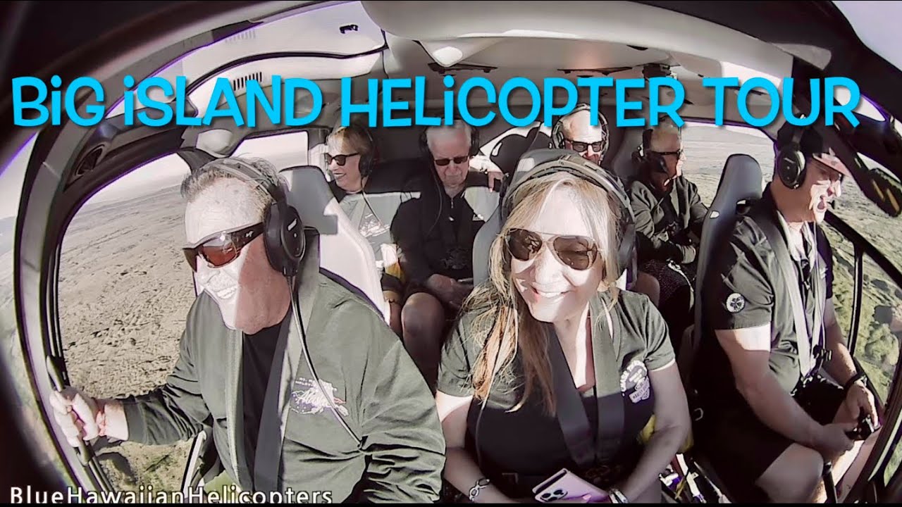 Danger Zone ~ Big Island Helicopter Tour with Waterfall Landing