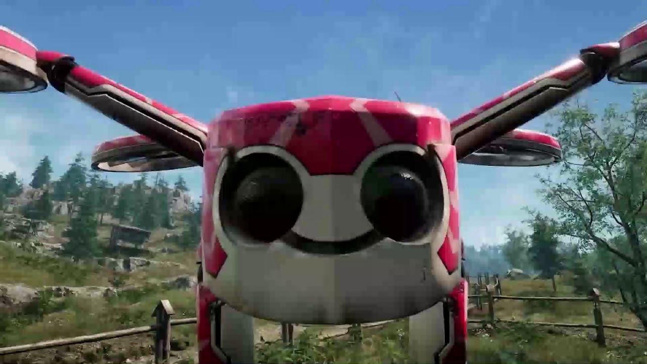 Avengers song goes with everything UNREAL ENGINE VERSION [UE4 News and Community Spotlight]
