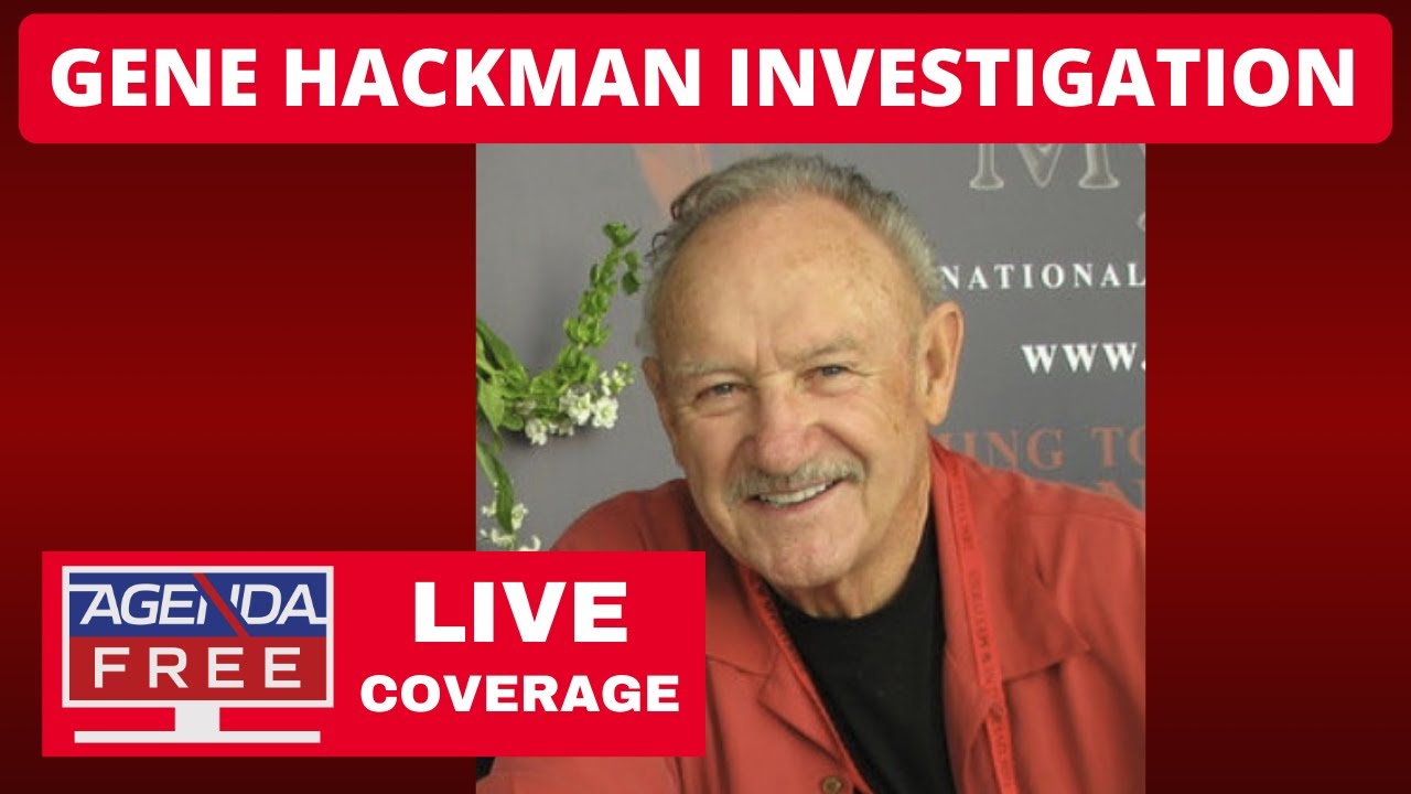 Gene Hackman & Wife Found Dead, Cause Still Unknown - LIVE News Coverage & Updates