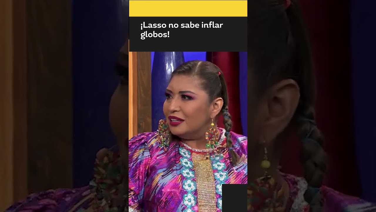 &iexcl;Lasso no sabe inflar globos! #Short #Unicable