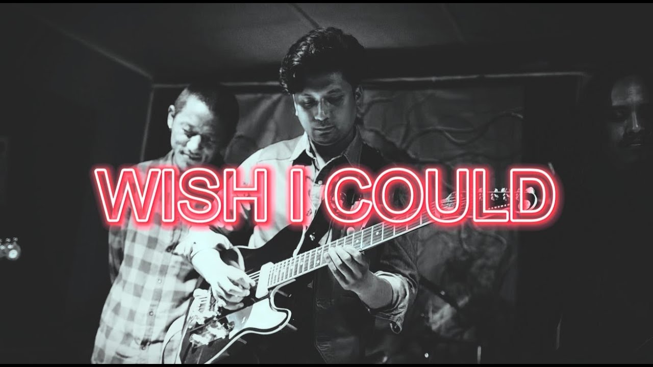 Harip Tatwo - Wish I Could (Live at The Office Bar, Pokhara)