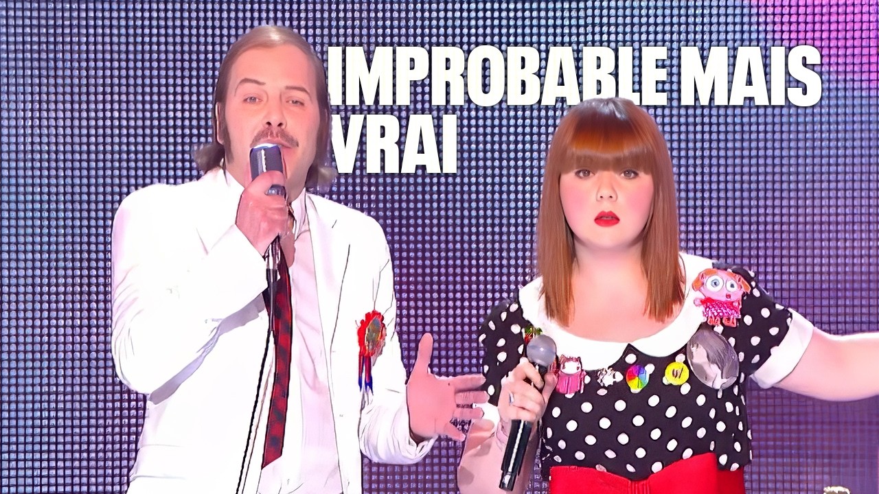 Les duos improbables