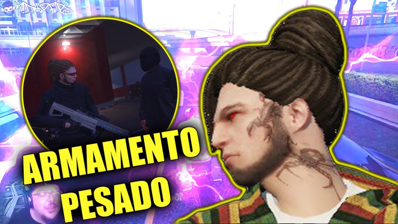 JAMAICA, CJ, CONNOR E ELTIN PERSEGUINDO QUEM ROUBOU O DINHEIRO DO CONNOR PT. 1