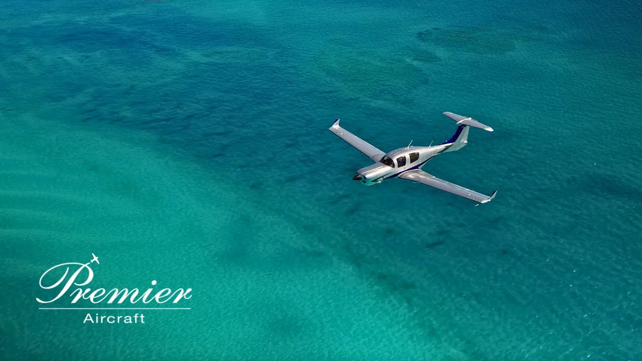 Premier Aircraft Sales #1 Dealer of Diamond Aircraft