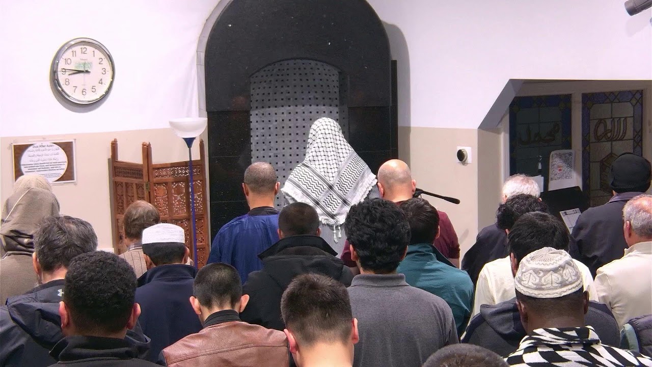 ICG Taraweeh Prayer - Ramadan Day 05 | 02/22/2026