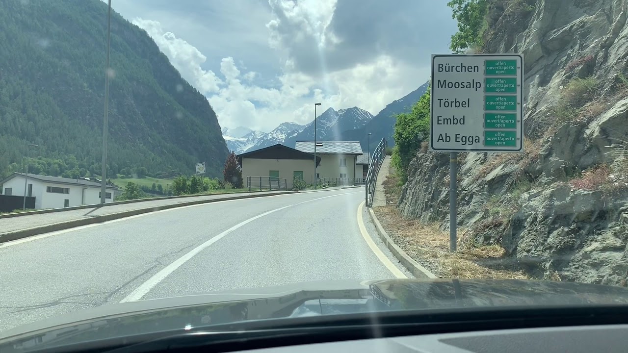 e-tron 50% Rekuperation bei Talfahrt in den Alpen