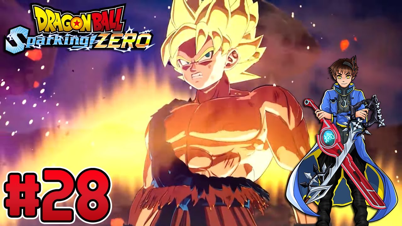 Dragon Ball: Sparking! Zero PS5 Playthrough with Chaos part 28: Finale, Vegeta's Victory