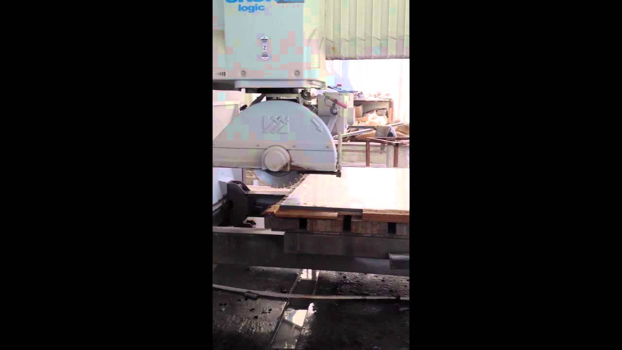 Dekton Kesim Testeresi (Dekton Cutting Blade)