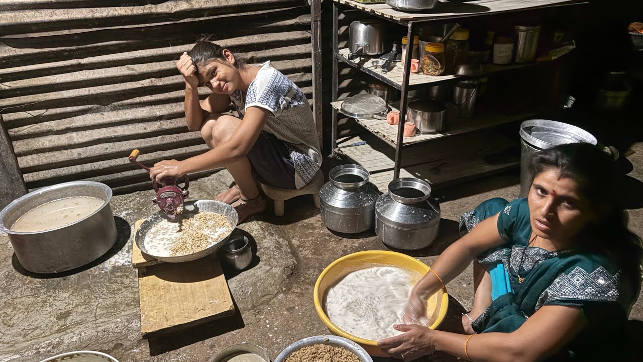 काय झाल हे 