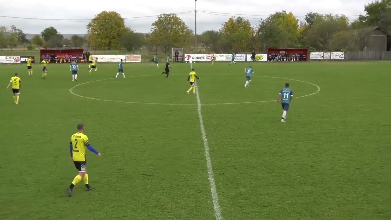 Fudbalska utakmica: FK GLAVA&Scaron; Glibovac - FK JEDINSTVO Krnjevo