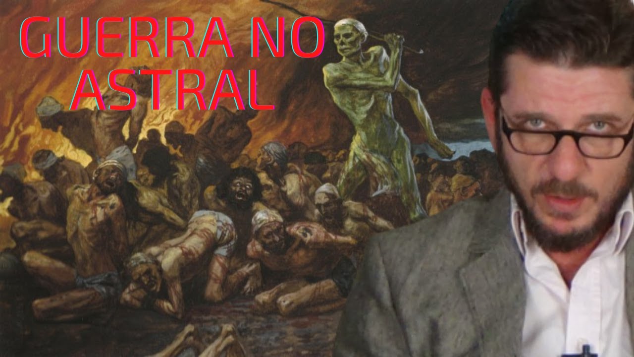 Seres perigosíssimos do PLANO ASTRAL