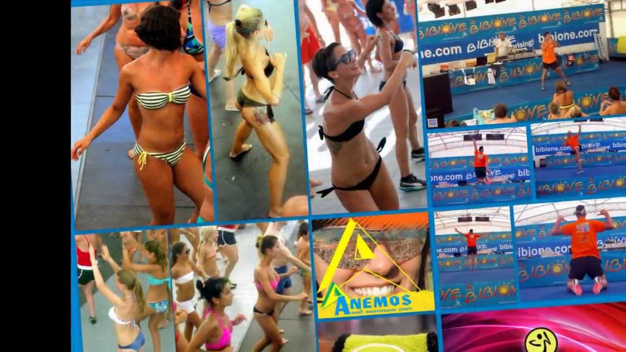 Anemos Animazione @ Bibione Spiaggia @ Summer 2013 Official Video