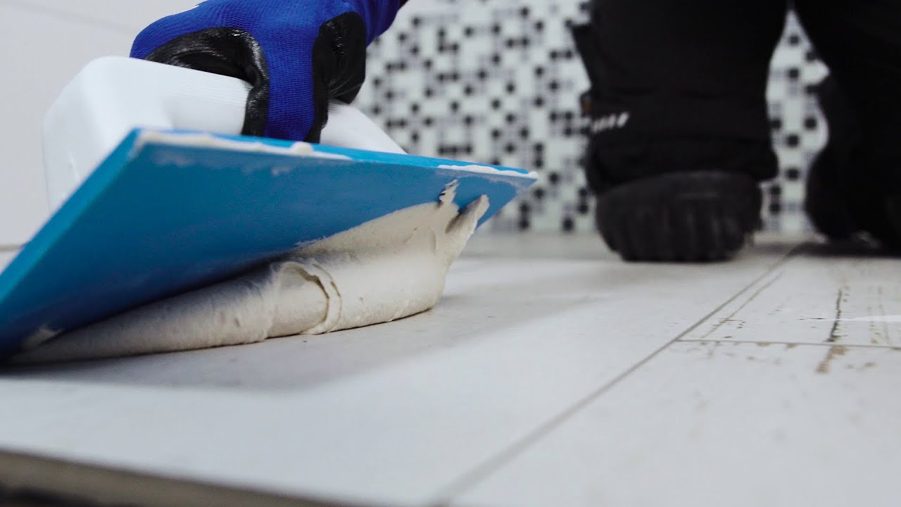 MAPEI KERAPOXY EASY DESIGN – Epoxy-Fugen war noch nie so easy!