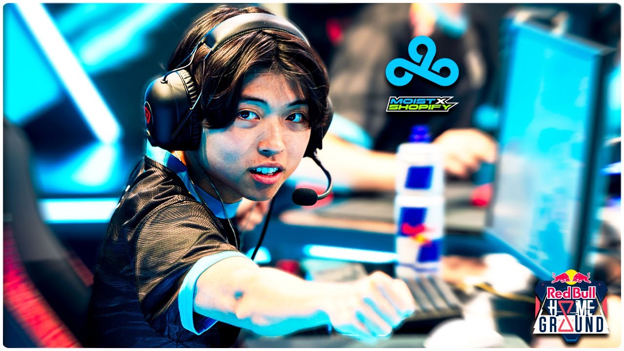NEW ROSTER! C9 vs MxS - ЛУЧШИХ МОМЕНТОВ | Red Bull Home Ground #5