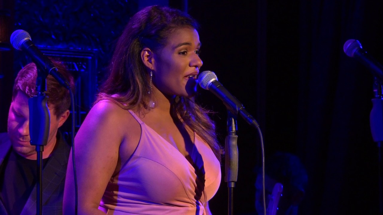&ldquo;If We&rsquo;re Lucky&rdquo; from LA MAUPIN &mdash; Hatched @ 54 Below