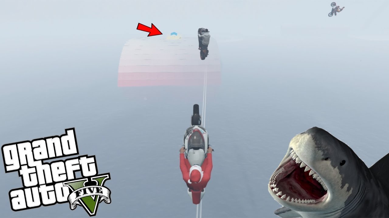 GTA 5 ONLINE ❄️ GARE MALATE INNEVATE ❄️