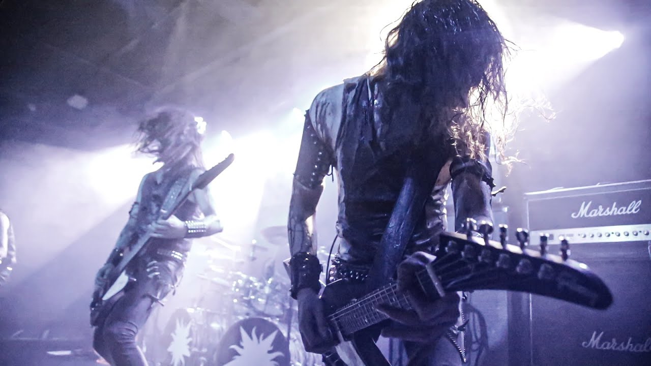 VALKYRJA | Opposer Of Light [ Live 16.04.2022, Oslo - Norway ]