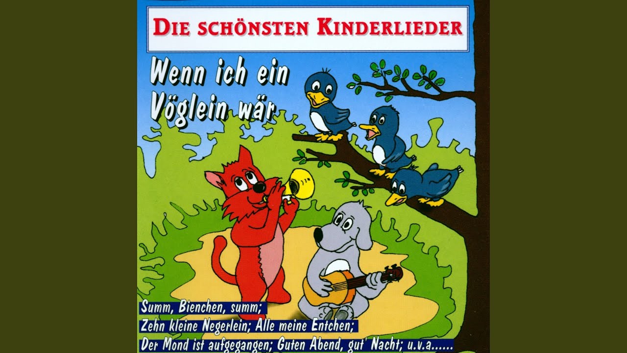 Zehn kleine Negerlein