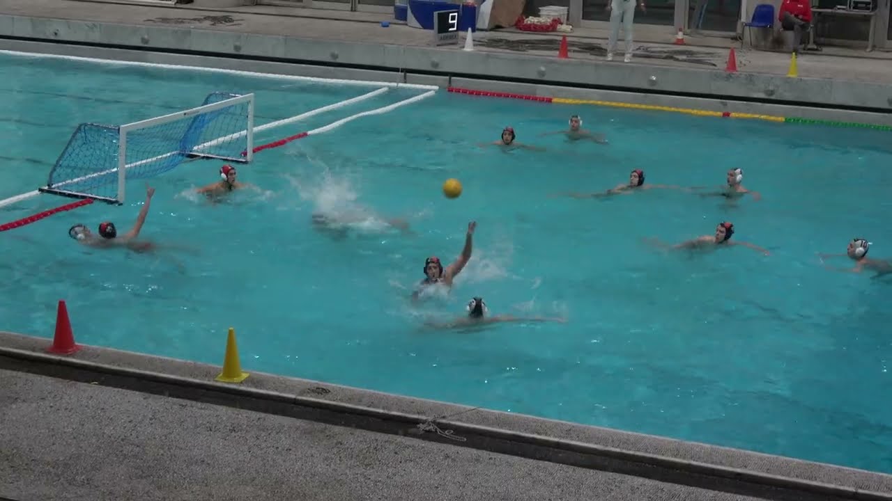 ONDA FORTE vs ROMA VIS NOVA - PRIMO TEMPO - ALLIEVI NAZIONALI 2a FASE GIRONE G