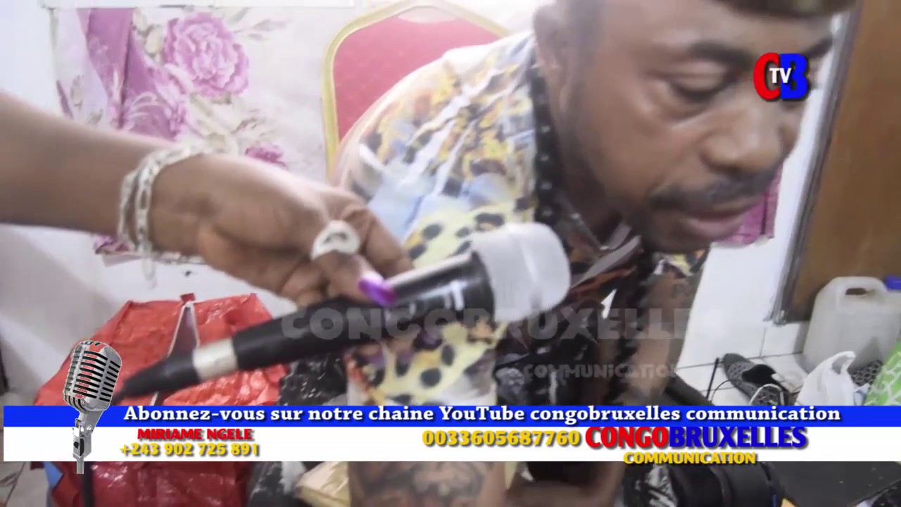 MAGICIEN JC KATANGA AZO PESA KISI BINO MOKO BO TALA MAKAMBU ASALI EN PLAINE EMISSION.