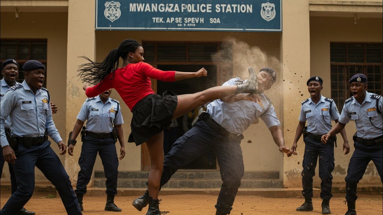 WALIMDHARAU BILA KUJUA MWANAMKE HUYU NI MTU AMBAE ANAWEZA AKA....#Tanzaniasimulizi