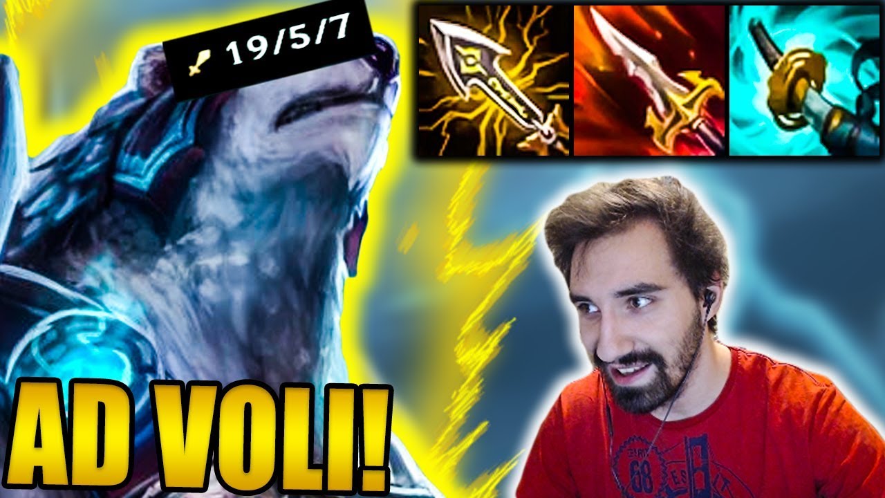 FULL AD VOLI JEST BARDZIEJ OP NIŻ MYŚLISZ *PRZECIWNICY WE ŁZACH 😭*