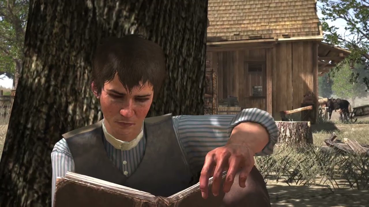 Red Dead Redemption (#7)