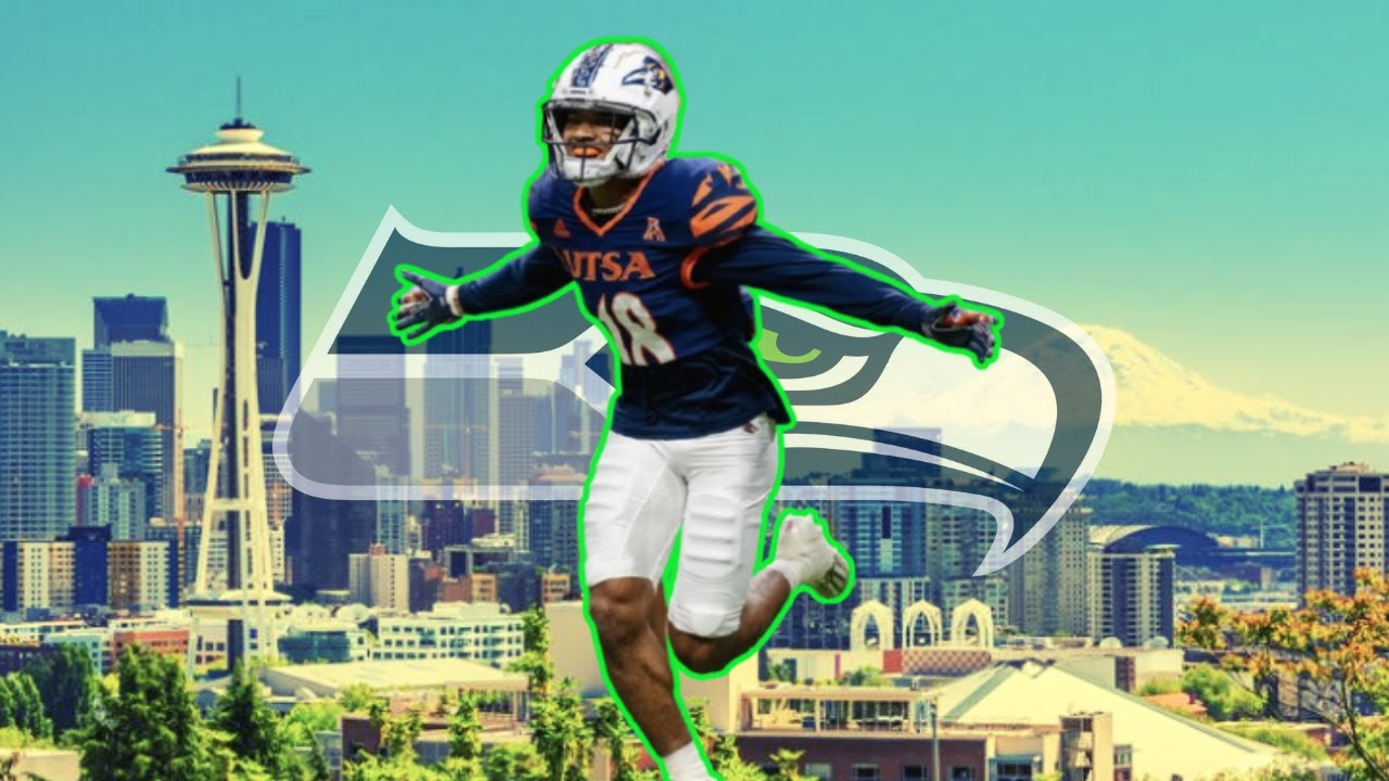 Seattle Seahawks Sign DB Kam Alexander | 2023/24 Highlights