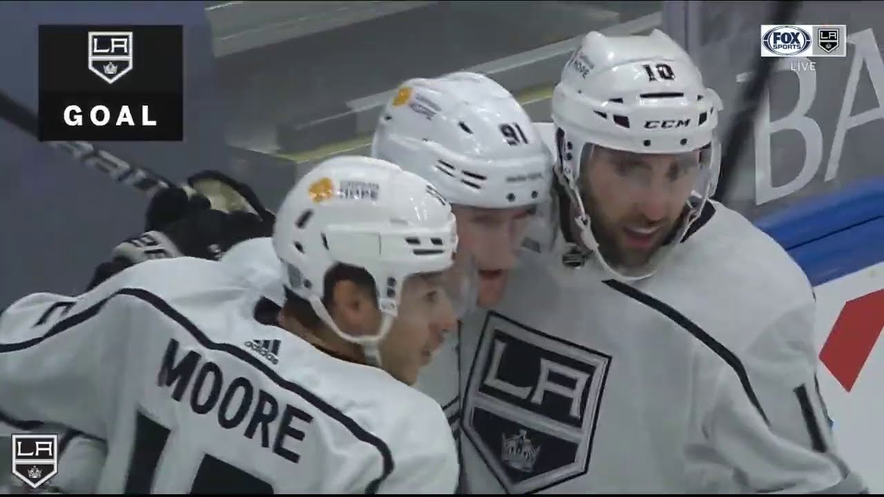 St. Louis Blues vs. LA Kings - Condensed Game