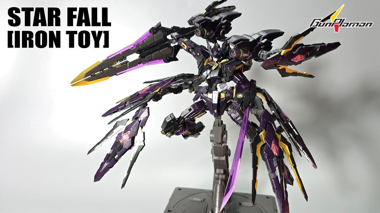 STAR FALL [IRON TOY]