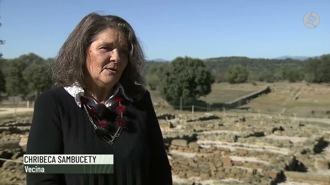 Un arco único en la Península Ibérica | Territorio Extremadura