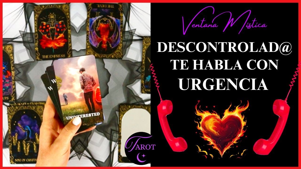 ⚠️👀TUS OJOS LO VERAN👀⚠️LOCO Y DESCONTROLADO ROMPERA EL SILENCIO, CON URGENCIA DE HABLAR CONTIGO❗❗❗