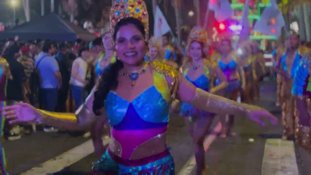 Al Ritmo Carnaval 2026 - SG