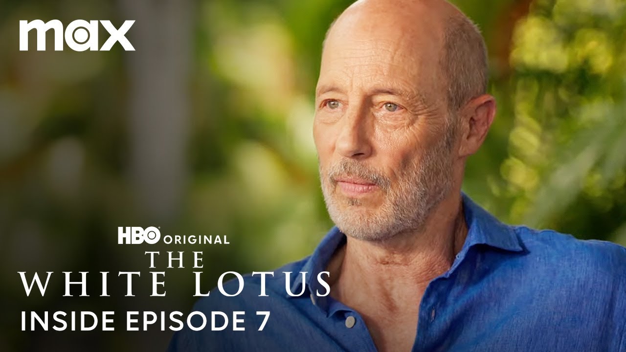 Natasha Rothwell & Jon Gries Unpack Episode 7 | The White Lotus Season 3 | Max