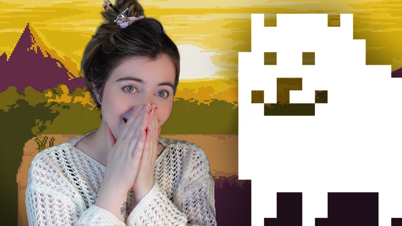 The END of my first time in Undertale
