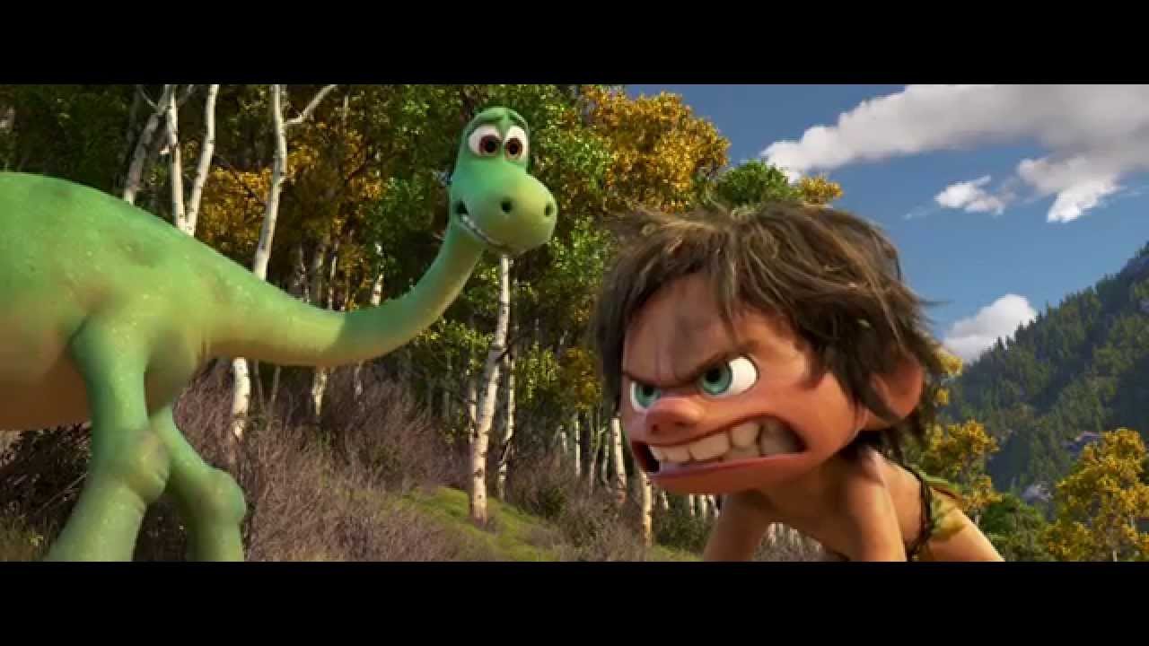 THE GOOD DINOSAUR | UK Trailer 3 | Official Disney Pixar