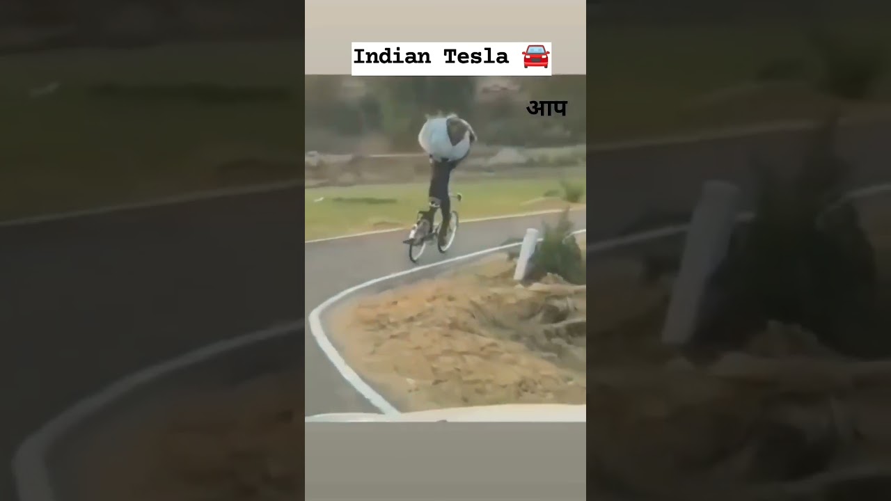 desi Tesla🏎️🚲🚗🚗😈😎