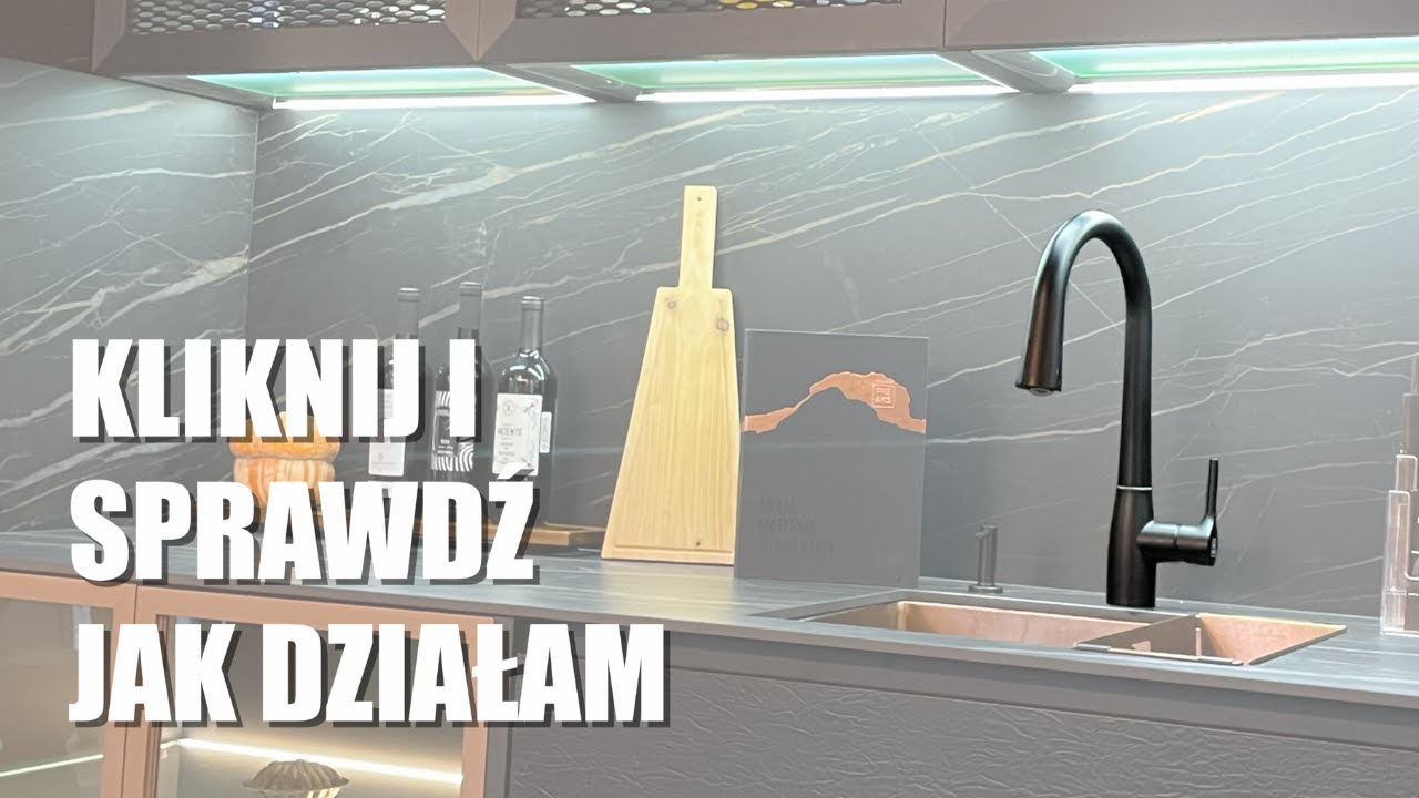 Najlepszy spos&oacute;b na pitną wodę! Sprawdz rozwiązanie Touchless FRAKS