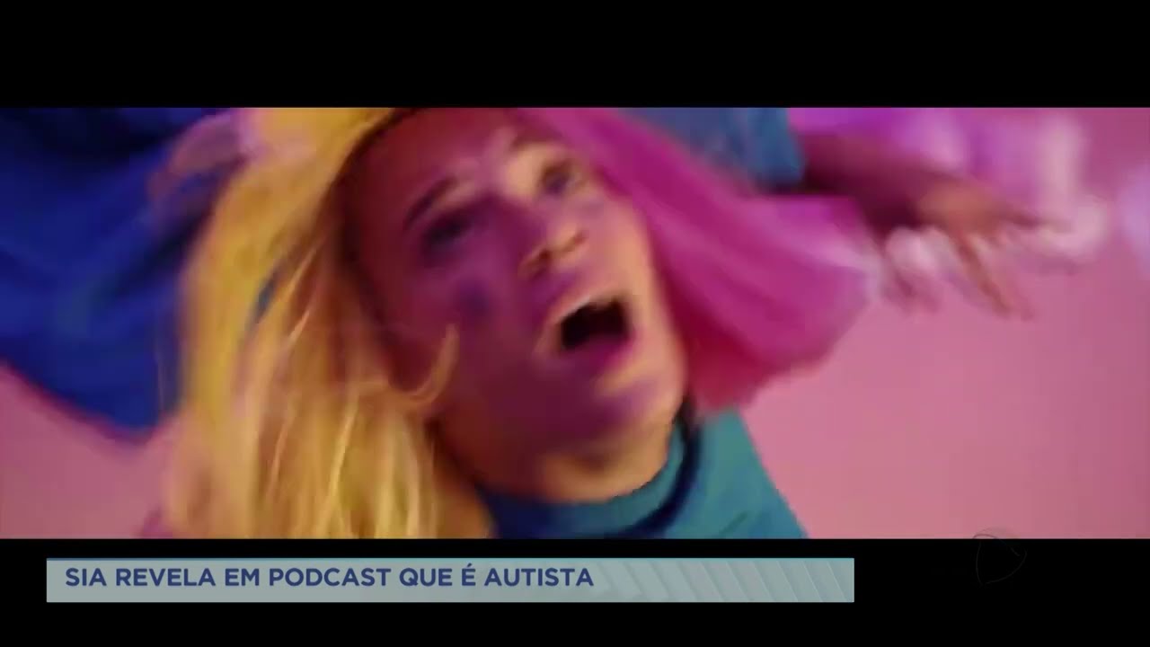 Sia revela em podcast que é autista