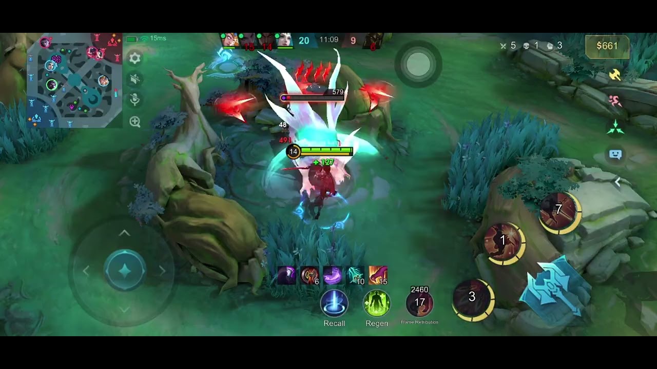 Santai bung jangan marah2 #mobilelegends #mlbbxteksberjalan #mlbb #mlbbhighlights #mlbbcreatorcamp 