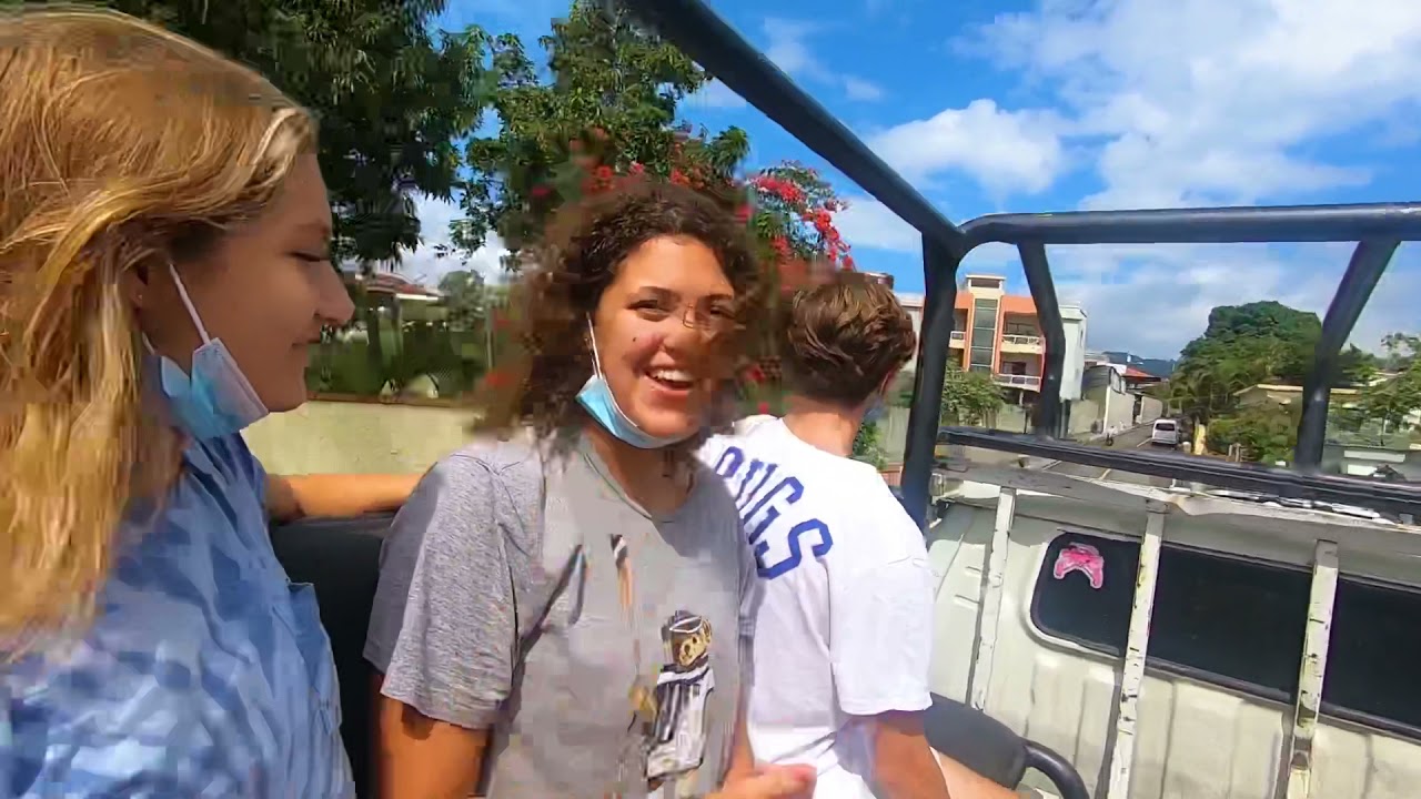 Global Leadership Adventures: Dominican Republic BSW 21