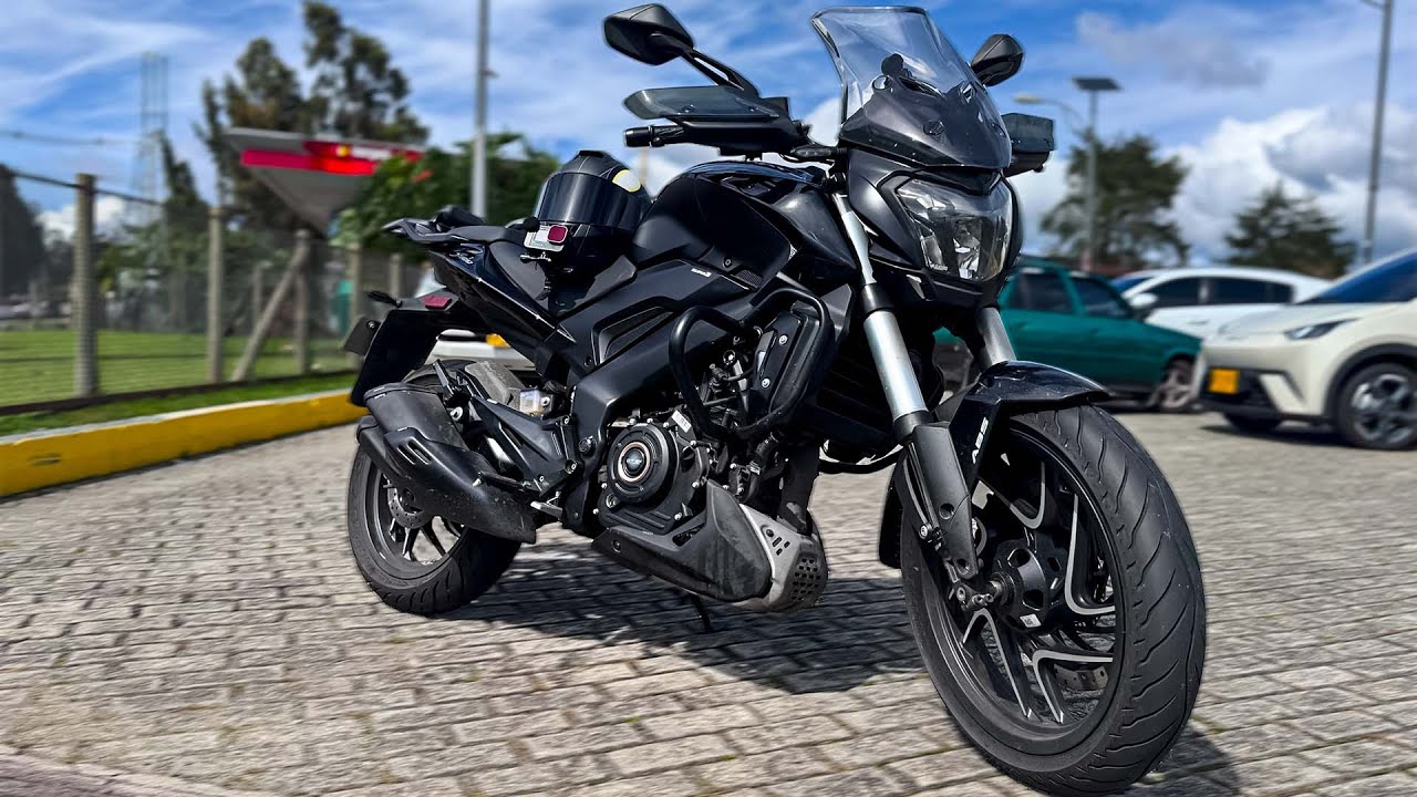 DOMINAR 400 modelo 2026 🔥VALE la PENA? | motovlog more