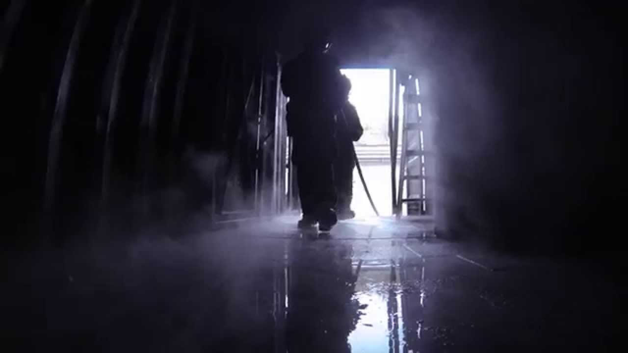 Phénomènes thermiques - Backdraft (version longue)